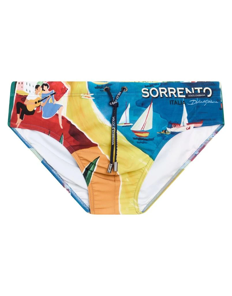 商品Dolce & Gabbana|Swim briefs,价格¥2092,第1张图片