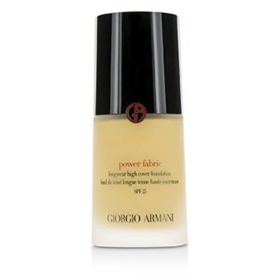 商品Giorgio Armani|Giorgio Armani Ladies Power Fabric 25 - 02 1 oz Makeup 3614271569820,价格¥437,第4张图片详细描述
