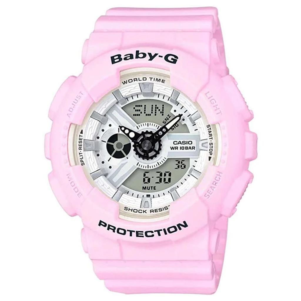 商品Casio|Casio Baby-G 手表,价格¥564,第1张图片