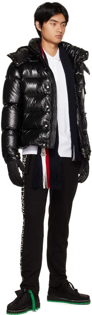 商品Moncler|Black Moncler Maya 70 Down Jacket,价格¥11621,第5张图片详细描述