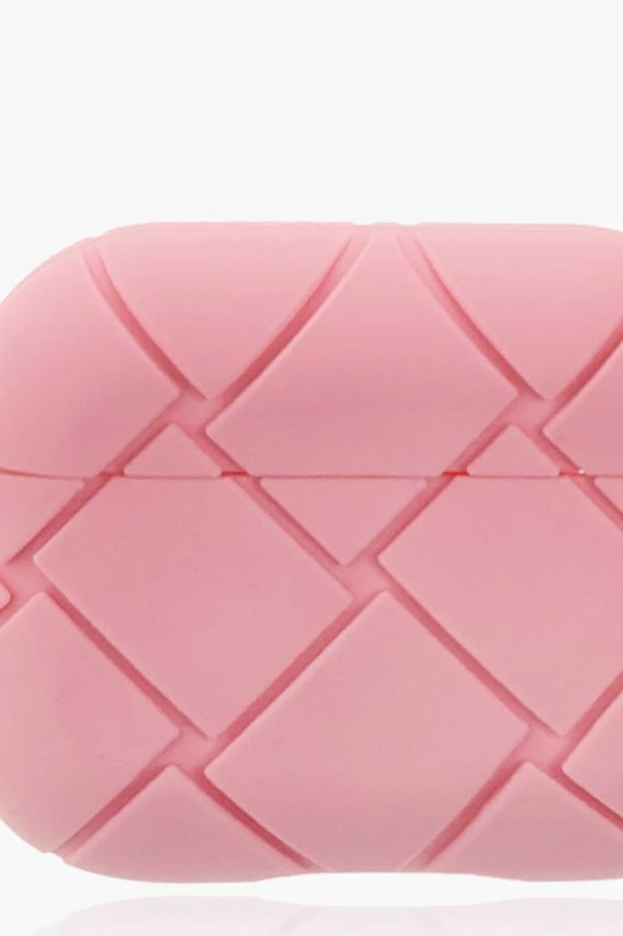 商品Bottega Veneta|Bottega Veneta Intreccio Airpods Pro Case,价格¥769,第3张图片详细描述