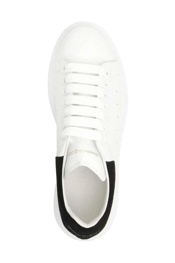 商品Alexander McQueen|OVERSIZED SNEAKERS,价格¥4017,第4张图片详细描述