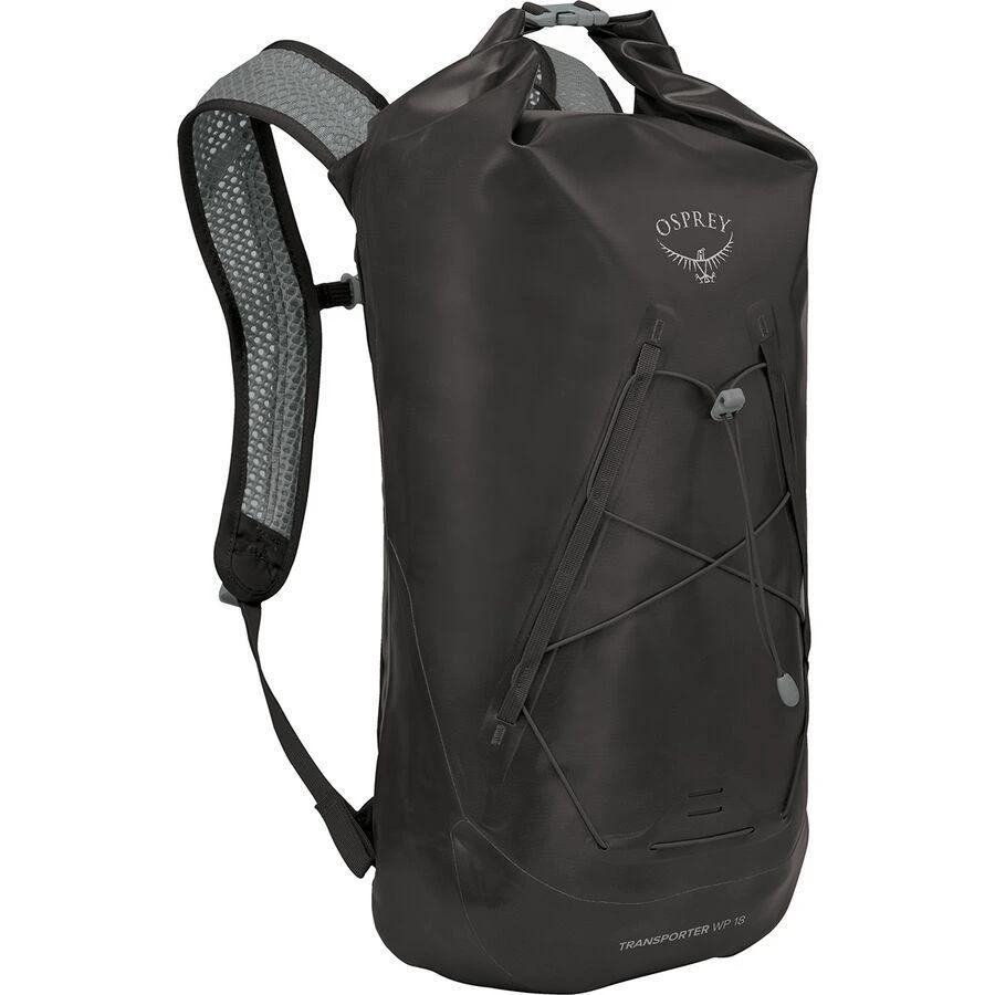 商品Osprey|Transporter Roll Top WP 18L Pack,价格¥856,第1张图片