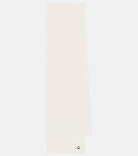 商品Loro Piana|Rougemont羊绒围巾,价格¥5233,第1张图片