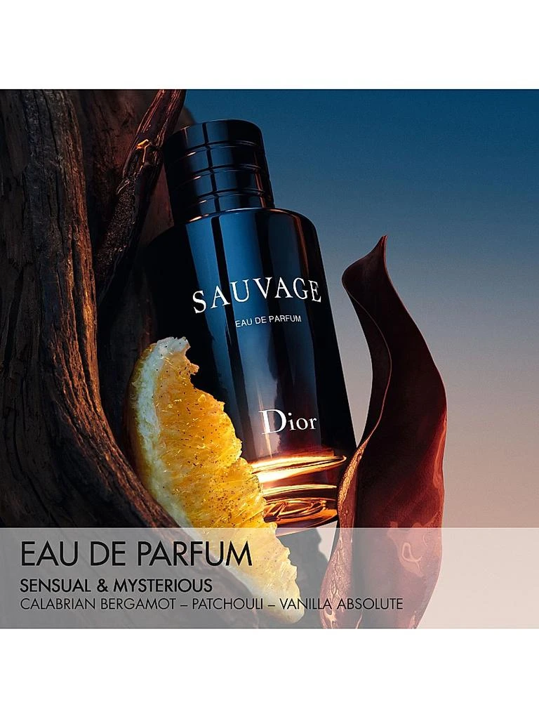 Sauvage Eau De Parfum 商品