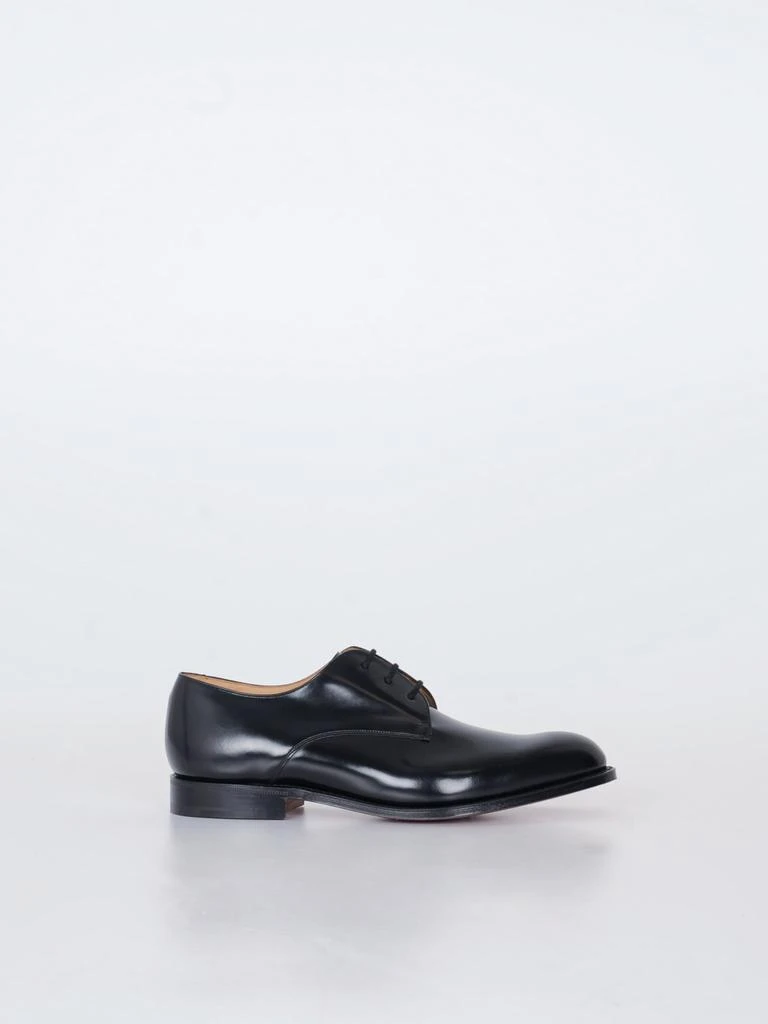 商品Church's|Church's Oslo Allacciate Laced Shoe,价格¥5646,第1张图片