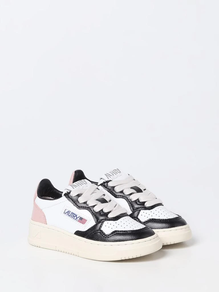 商品Autry|Autry Medalist leather sneakers,价格¥1272,第2张图片详细描述