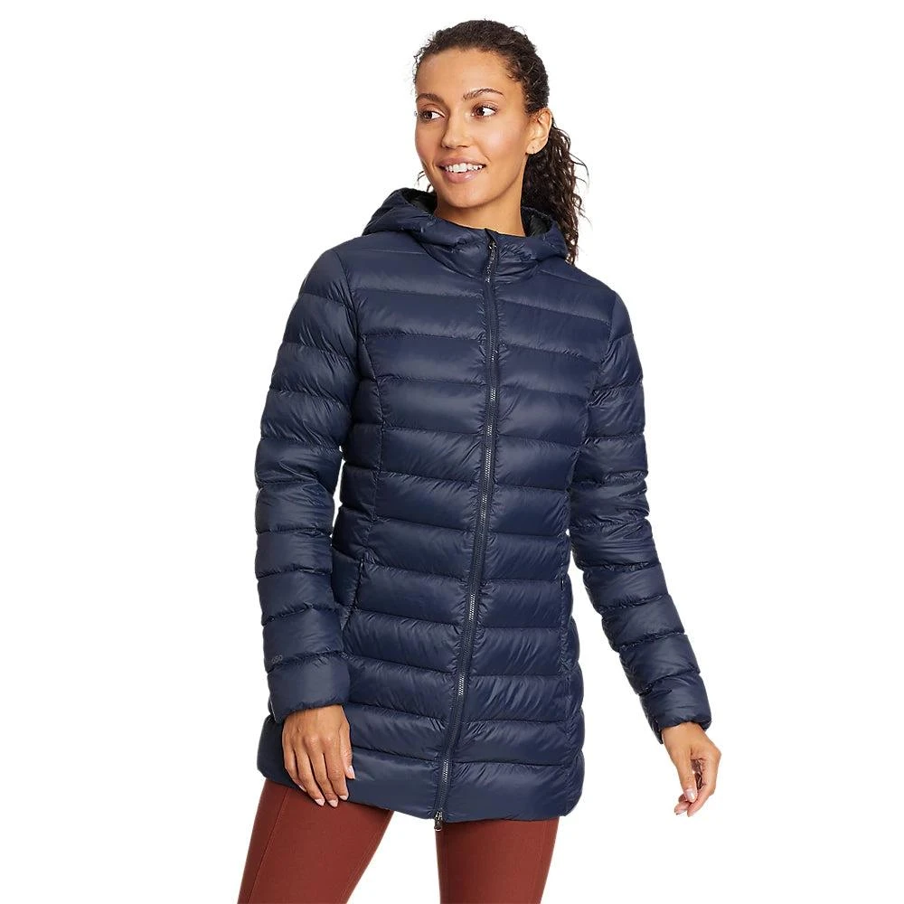 商品Eddie Bauer|Women's CirrusLite 2.0 Down Parka,价格¥940,第5张图片详细描述