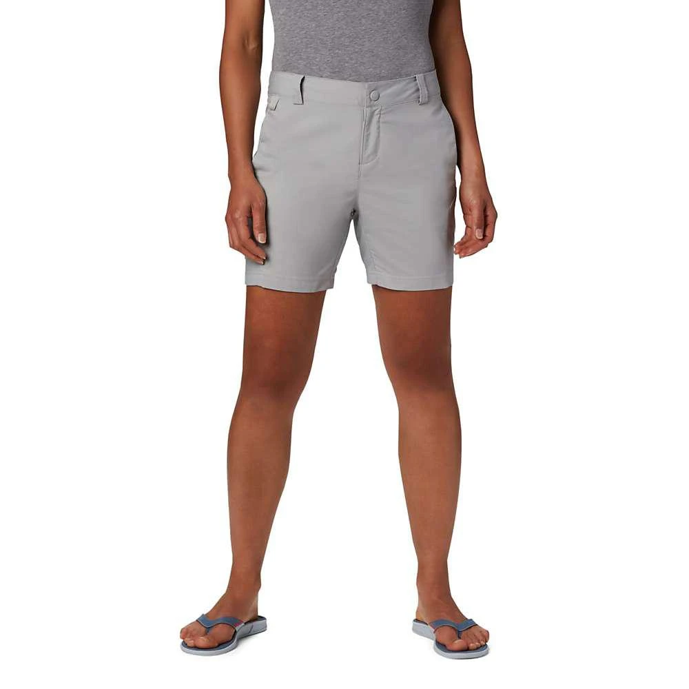 商品Columbia|Women's PFG Buoy Water 8 Inch Short,价格¥297,第1张图片