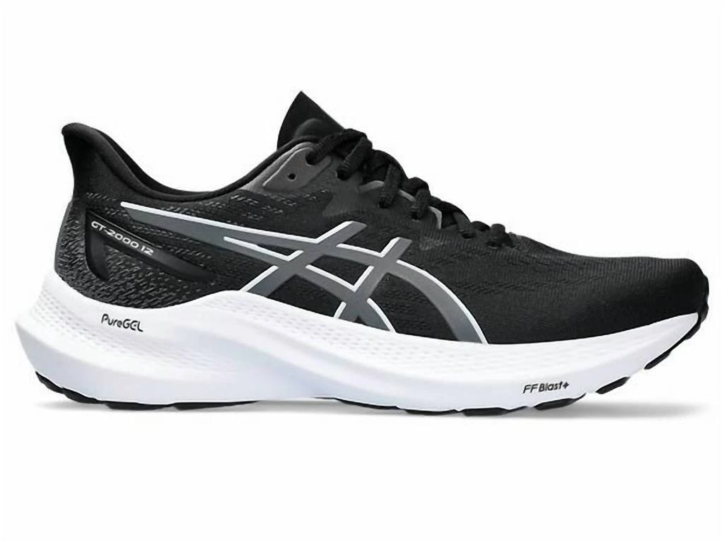 商品Asics|Asics - Women's Gt-2000 12 Shoes - Wide Width,价格¥654,第2张图片详细描述