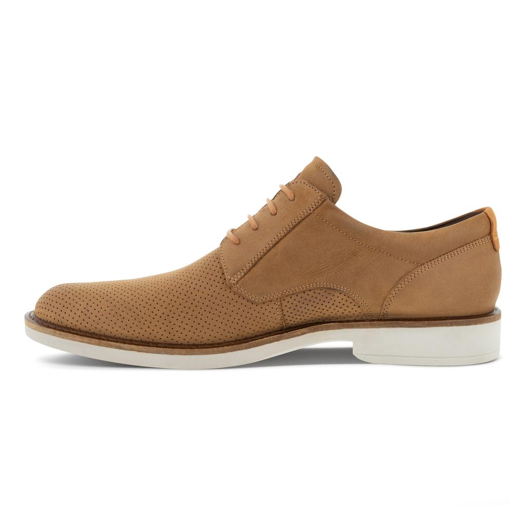 ECCO BIARRITZ Men's Derby Shoe商品第3张图片规格展示