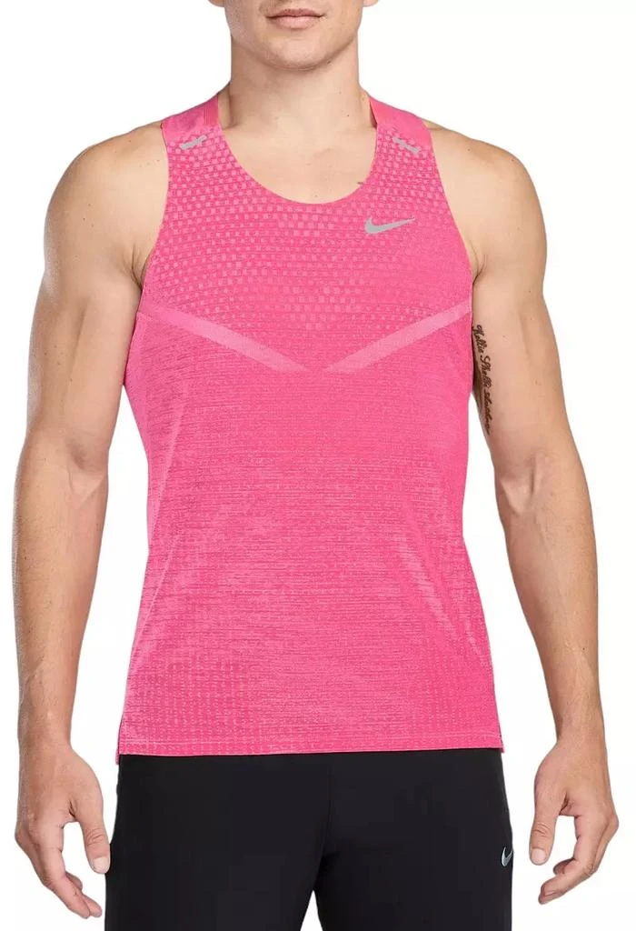 商品NIKE|Nike Men's Dri-FIT ADV TechKnit Ultra Tank Top,价格¥280,第1张图片