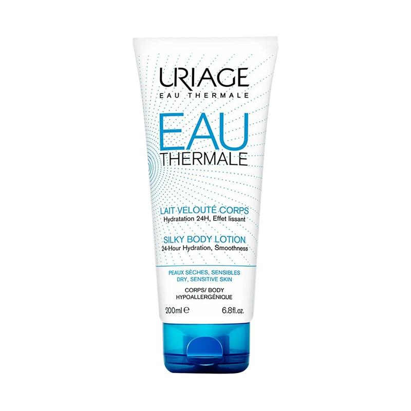 商品Uriage|Uriage依泉水盈身体润肤露200-500ml 长效滋养,价格¥150,第1张图片