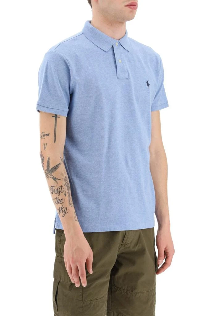 商品Ralph Lauren|polo shirt with logo,价格¥413,第2张图片详细描述