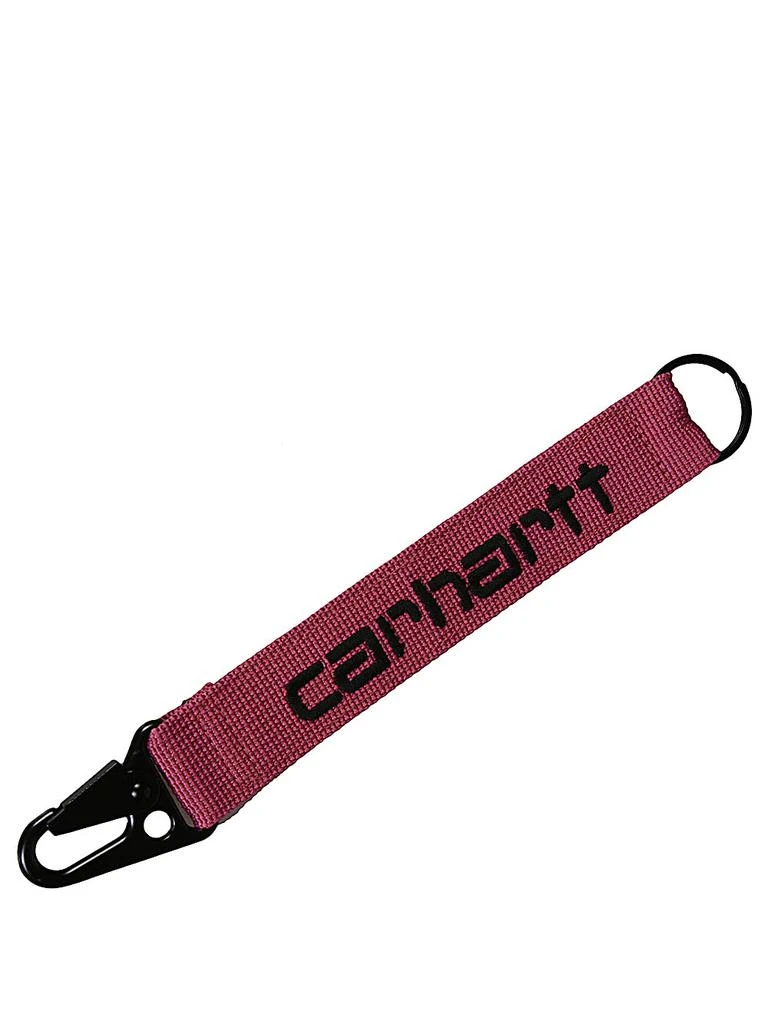 商品Carhartt WIP|CARHARTT WIP - Key Ring With Logo,价格¥141,第2张图片详细描述