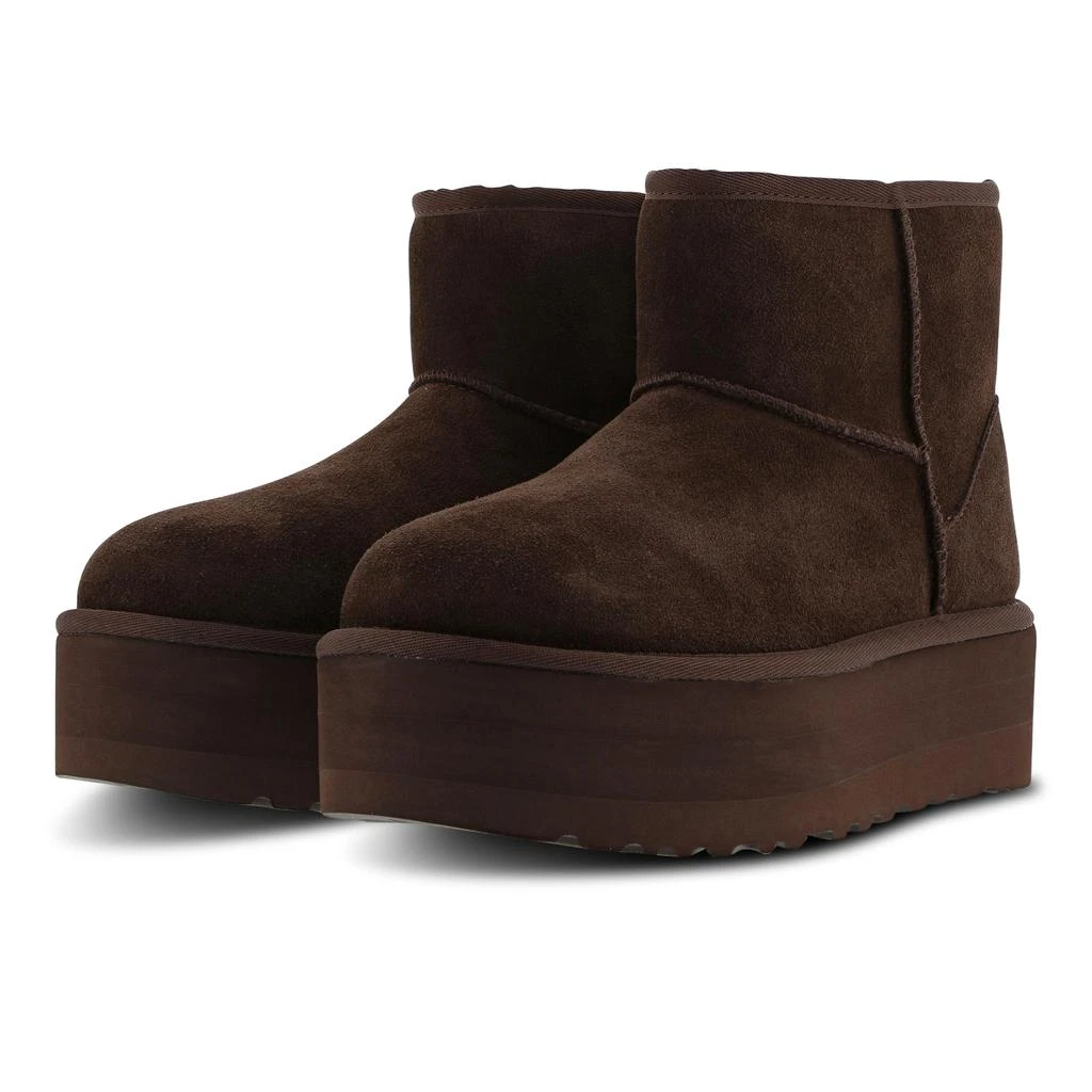 商品UGG|UGG Classic Mini Platform - Women Shoes,价格¥1742,第2张图片详细描述