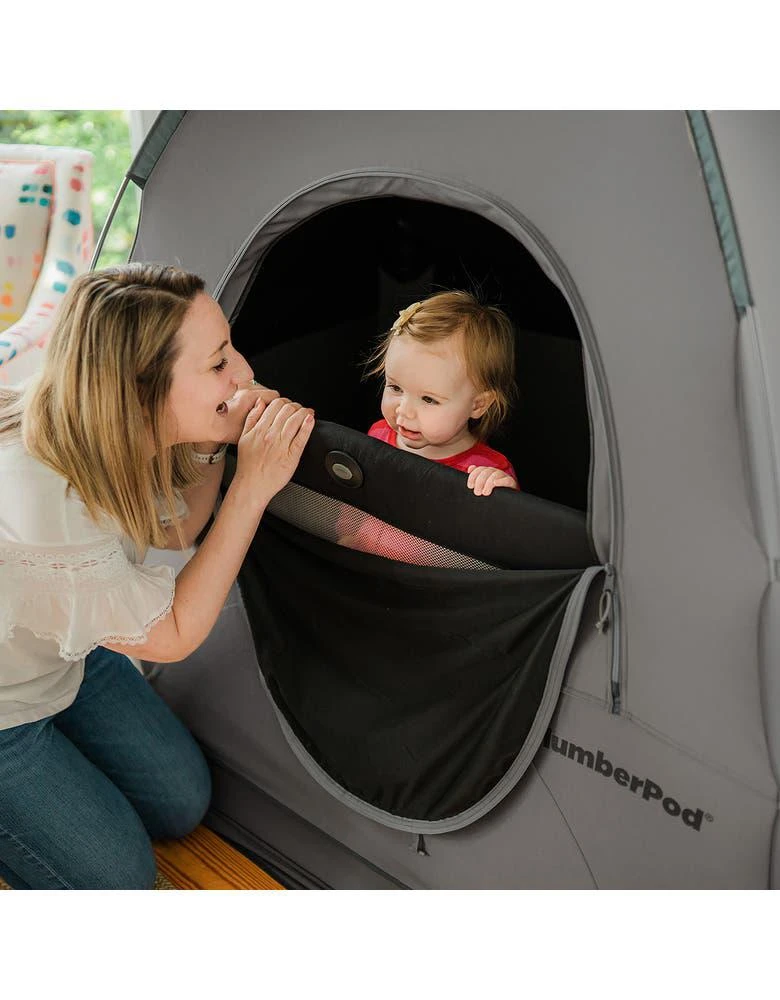 Blackout Sleep Tent & Portable Fan Set 商品