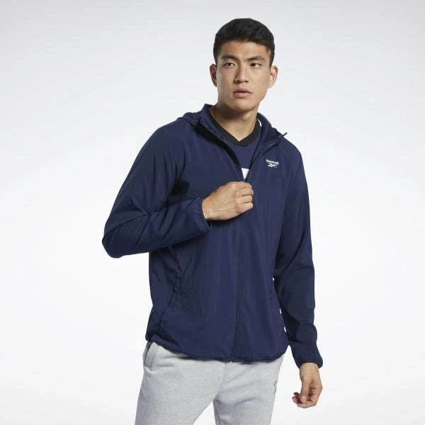 商品Reebok|Training Essentials Jacket,价格¥395,第1张图片