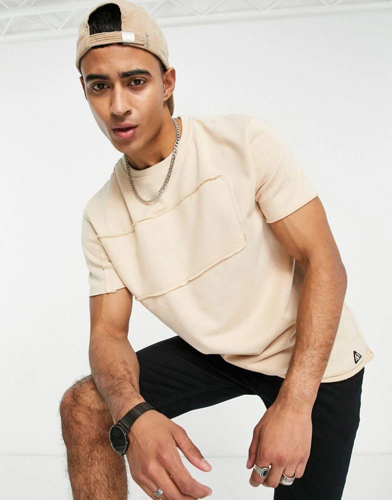 商品American Stitch|American Stitch co-ord jersey t-shirt,价格¥174,第1张图片