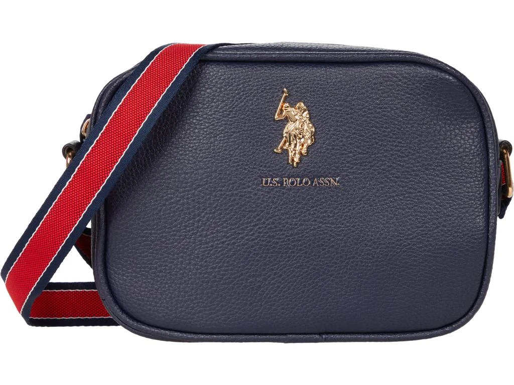 商品U.S. POLO ASSN.|DHM Crossbody,价格¥194,第1张图片