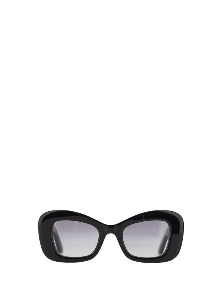 商品Alexander McQueen|ALEXANDER MCQUEEN SUNGLASSES,价格¥1531,第1张图片