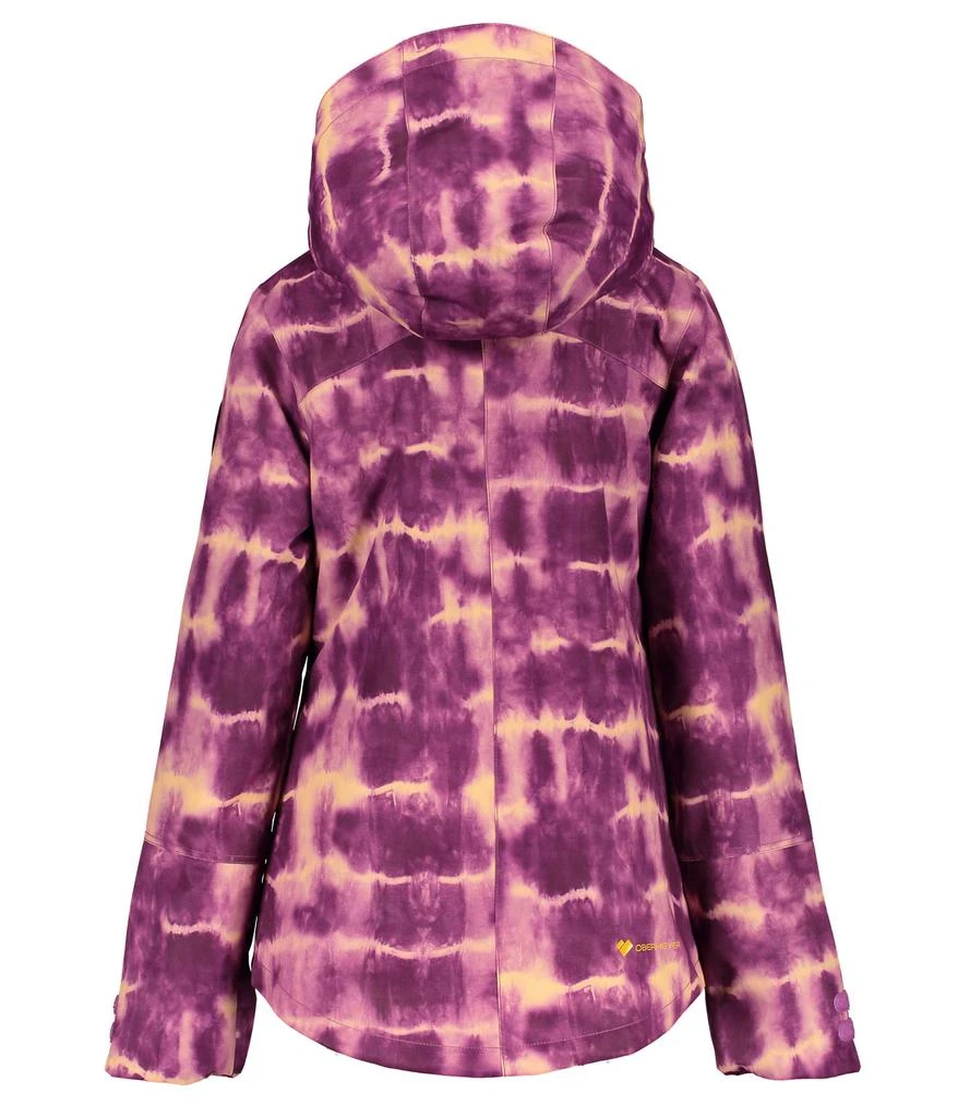 商品Obermeyer|Taja Print Jacket (Little Kids/Big Kids),价格¥708,第3张图片详细描述