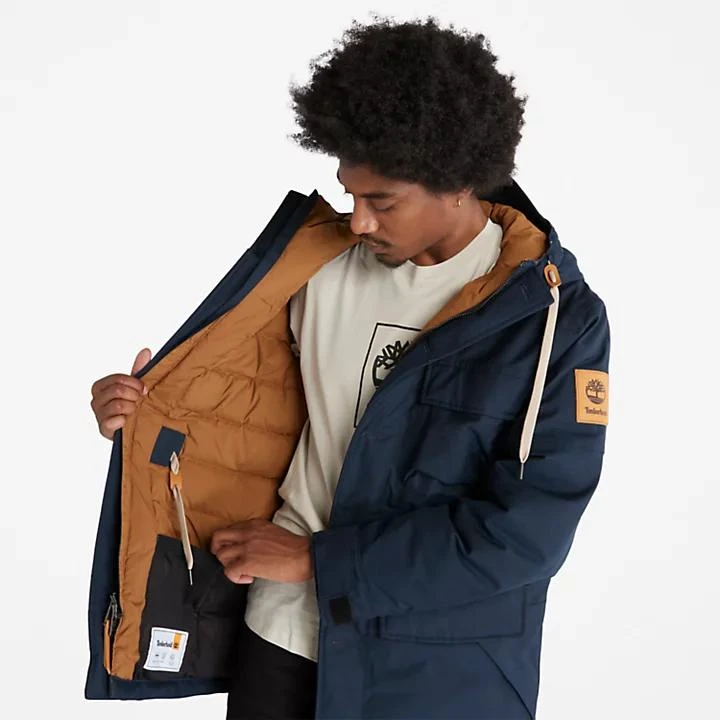 Expedition Field Parka for Men in Navy 商品