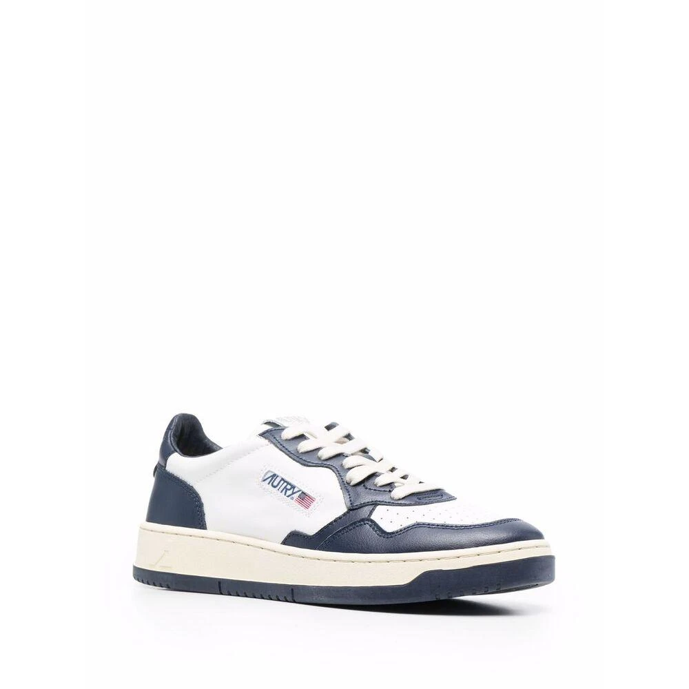 商品Autry|Leather Sneakers,价格¥1147,第2张图片详细描述