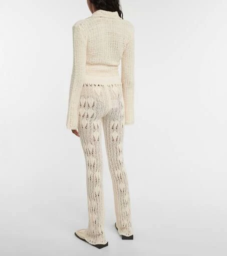 商品Acne Studios|针织紧身裤,价格¥3106,第3张图片详细描述