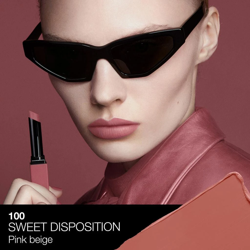 商品NARS|Powermatte Lipstick,价格¥252,第4张图片详细描述