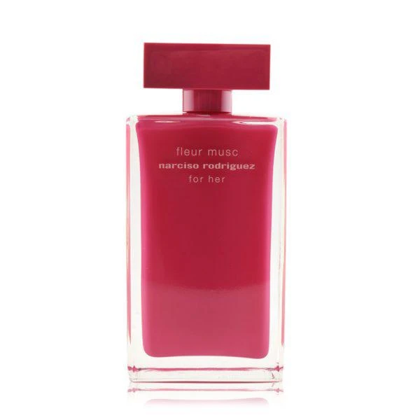 商品Narciso Rodriguez|For Her Fleur Musc Eau de Parfum,价格¥867-¥975,第1张图片