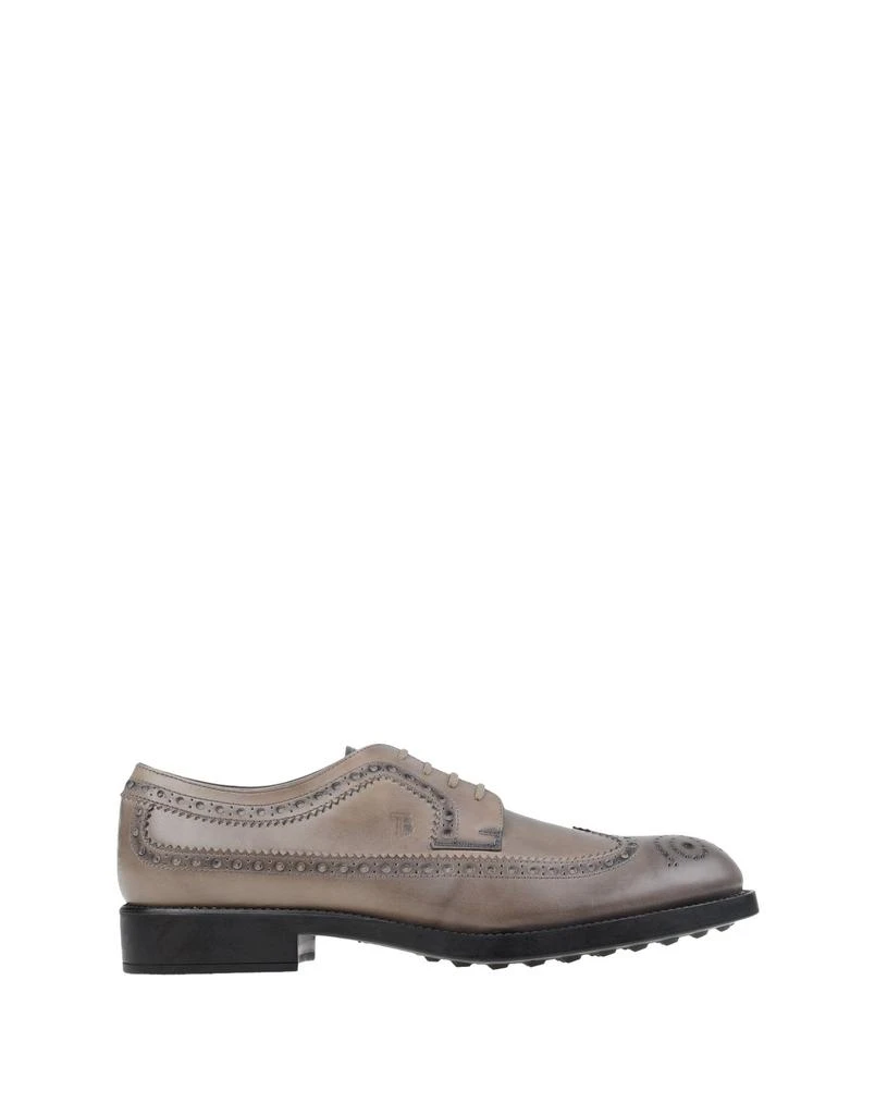 商品Tod's|Laced shoes,价格¥2083,第3张图片详细描述