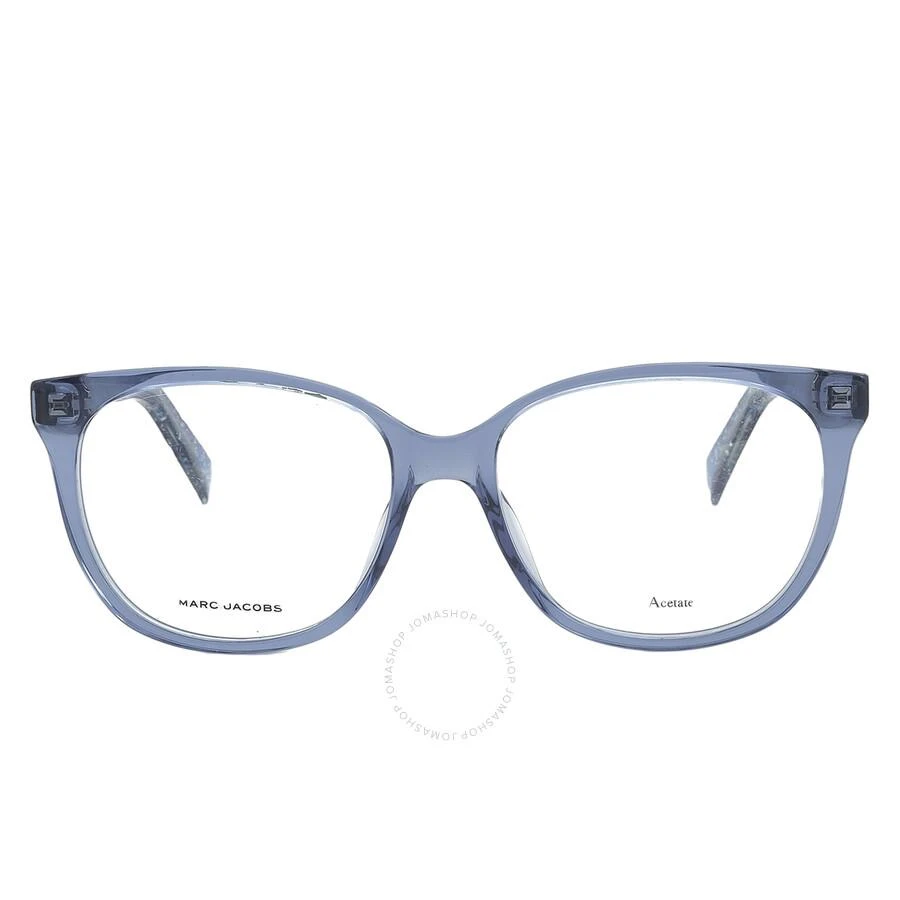 商品Marc Jacobs|Demo Oval Ladies Eyeglasses MARC 430 0PJP 53,价格¥224,第1张图片