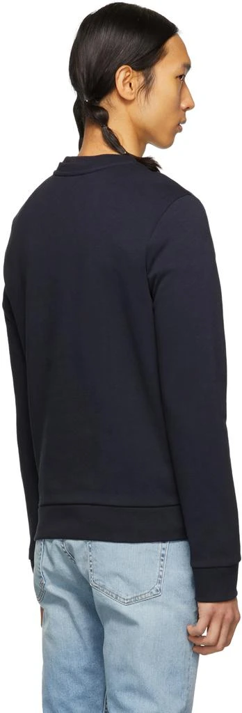 商品A.P.C.|Navy V2.0 Rainbow Sweatshirt,价格¥547,第3张图片详细描述