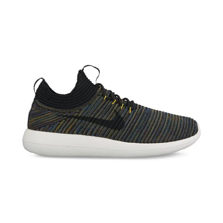 商品NIKE|Women's Roshe Two Flyknit V2 Casual Sneakers from Finish Line,价格¥667,第1张图片