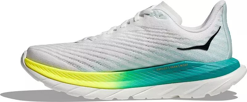 商品Hoka One One|HOKA Men's Mach 5 Running Shoes,价格¥908,第4张图片详细描述