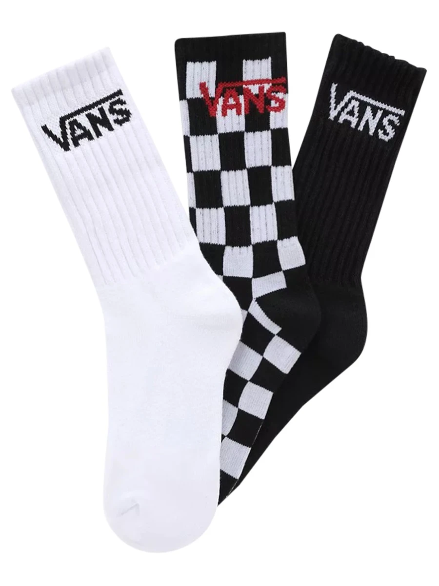 商品【预售7天】 Vans|Vans 男童袜子 VN000YBRKBKC1 花色,价格¥285,第1张图片