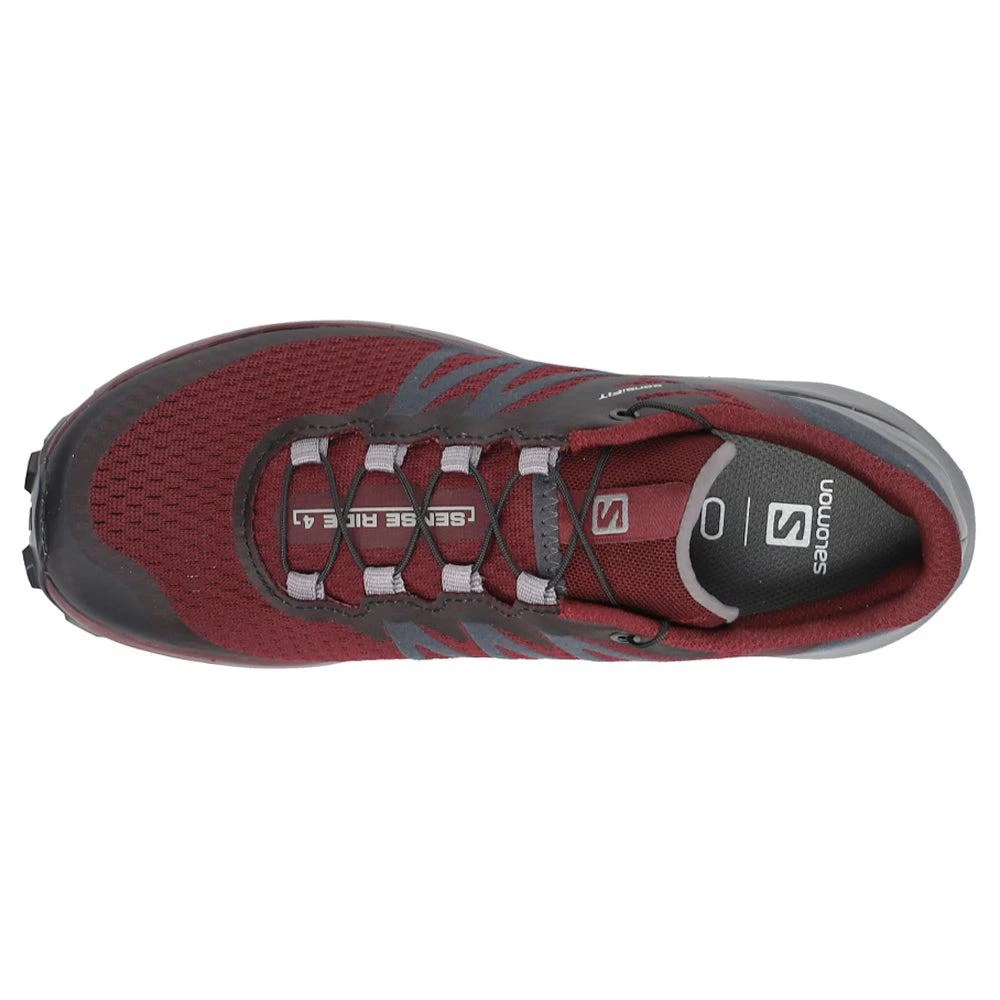 商品Salomon|Sense Ride 4 Trail Running Shoes,价格¥608,第4张图片详细描述