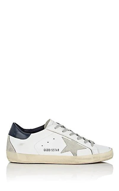 商品Golden Goose|Women's Superstar Leather & Suede Sneakers,价格¥3570,第1张图片