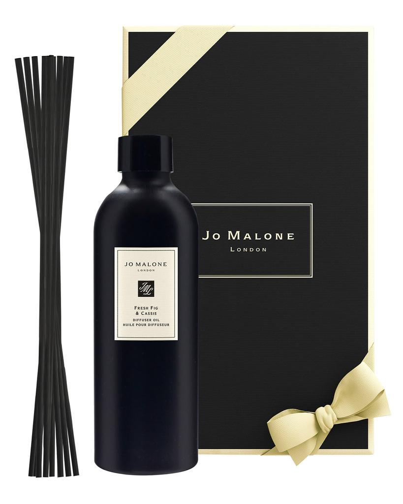 商品Jo Malone London|12 oz. Fresh Fig & Cassis Diffuser Refill,价格¥860,第4张图片详细描述
