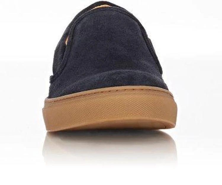 商品Barneys New York|Suede Slip-On Sneakers,价格¥1035,第4张图片详细描述