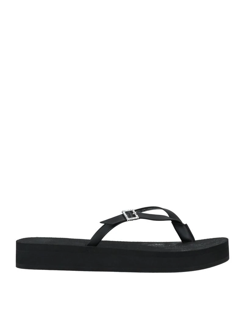 商品Stuart Weitzman|Flip flops,价格¥504,第1张图片