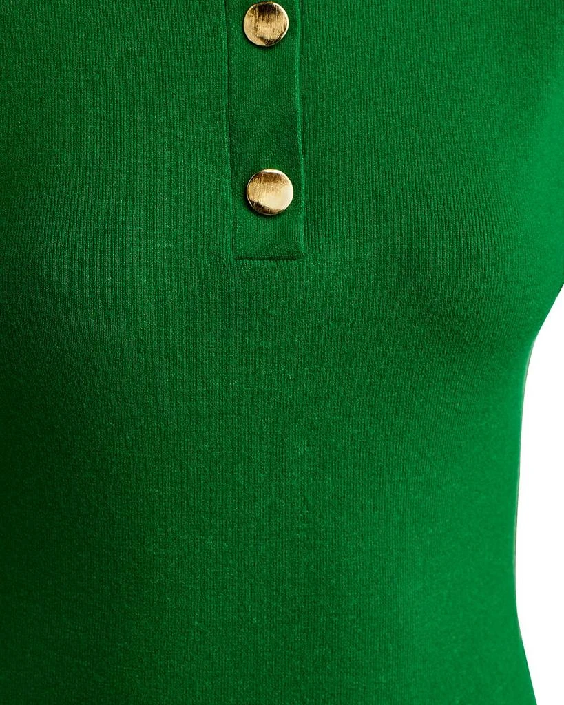 Fitted Polo Sweater 商品