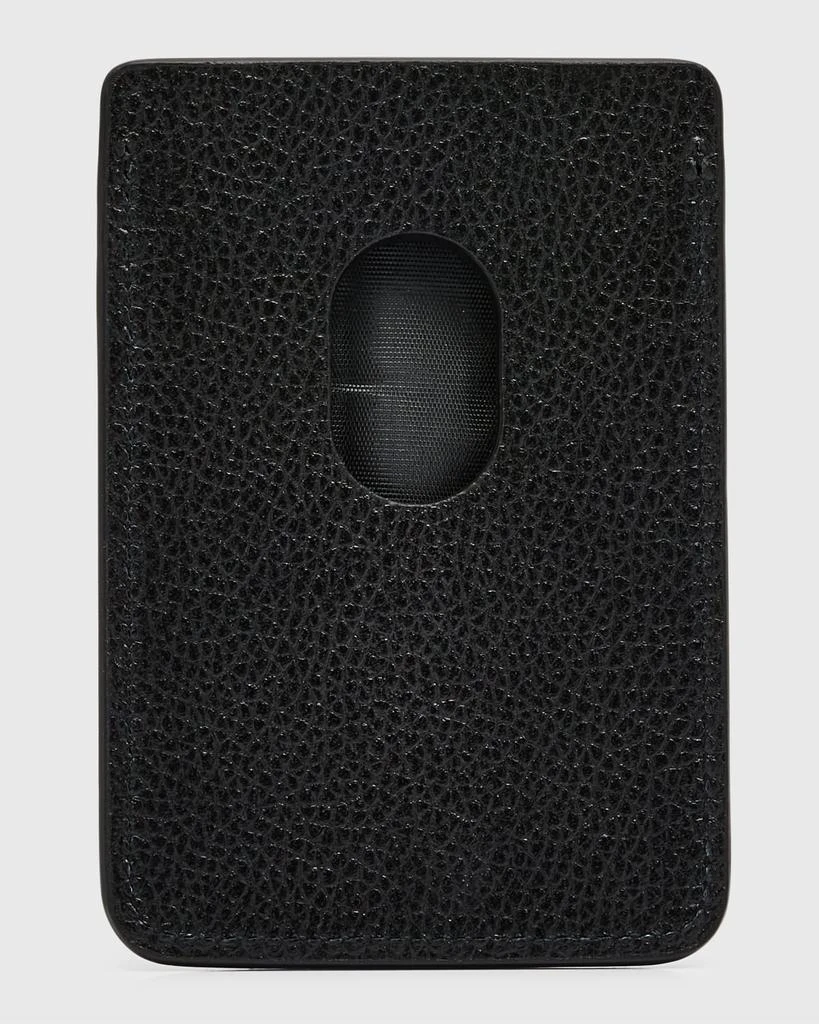 商品Balenciaga|Men's Cash iPhone Magnet Card Holder,价格¥1915,第4张图片详细描述