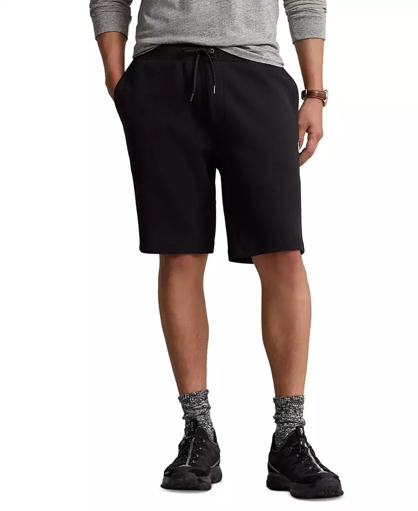 商品Ralph Lauren|Men's Double-Knit Shorts,价格¥731,第1张图片