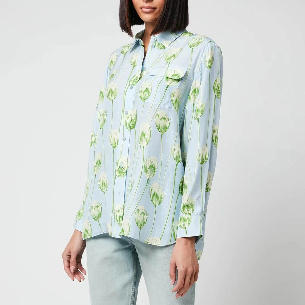 商品Kenzo|KENZO Women's Printed Shirt,价格¥368,第1张图片