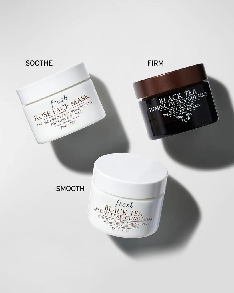 商品Fresh|Limited Edition Travel Size Face Mask Trio Skincare Set ($104 Value),价格¥567,第4张图片详细描述