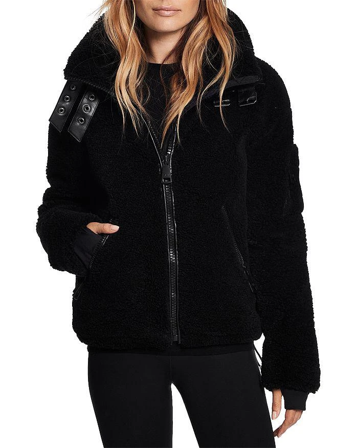 商品SAM.|Sherpa Denver Jacket,价格¥3309,第1张图片详细描述