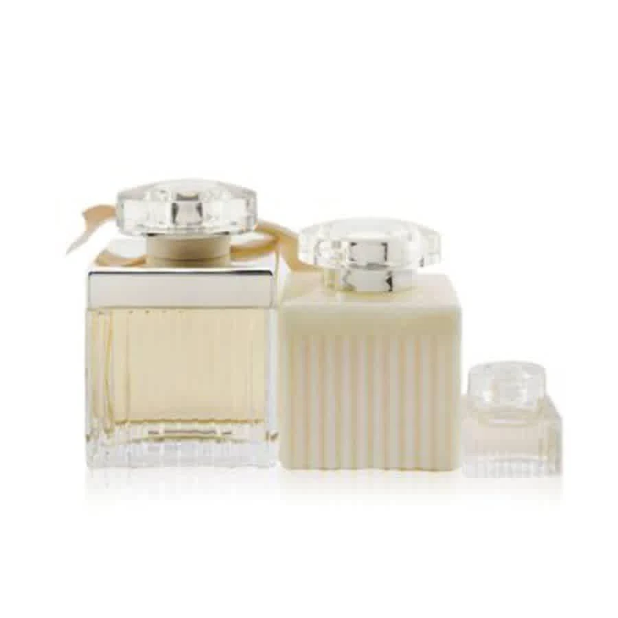 商品Chloé|Ladies Chloe Gift Set Fragrances 3616302680924,价格¥667,第3张图片详细描述