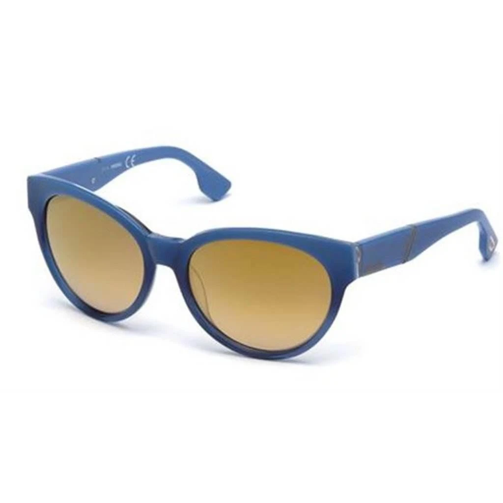 商品Diesel|Diesel  Acetate Frame  Frame Sunglasses,价格¥244,第1张图片